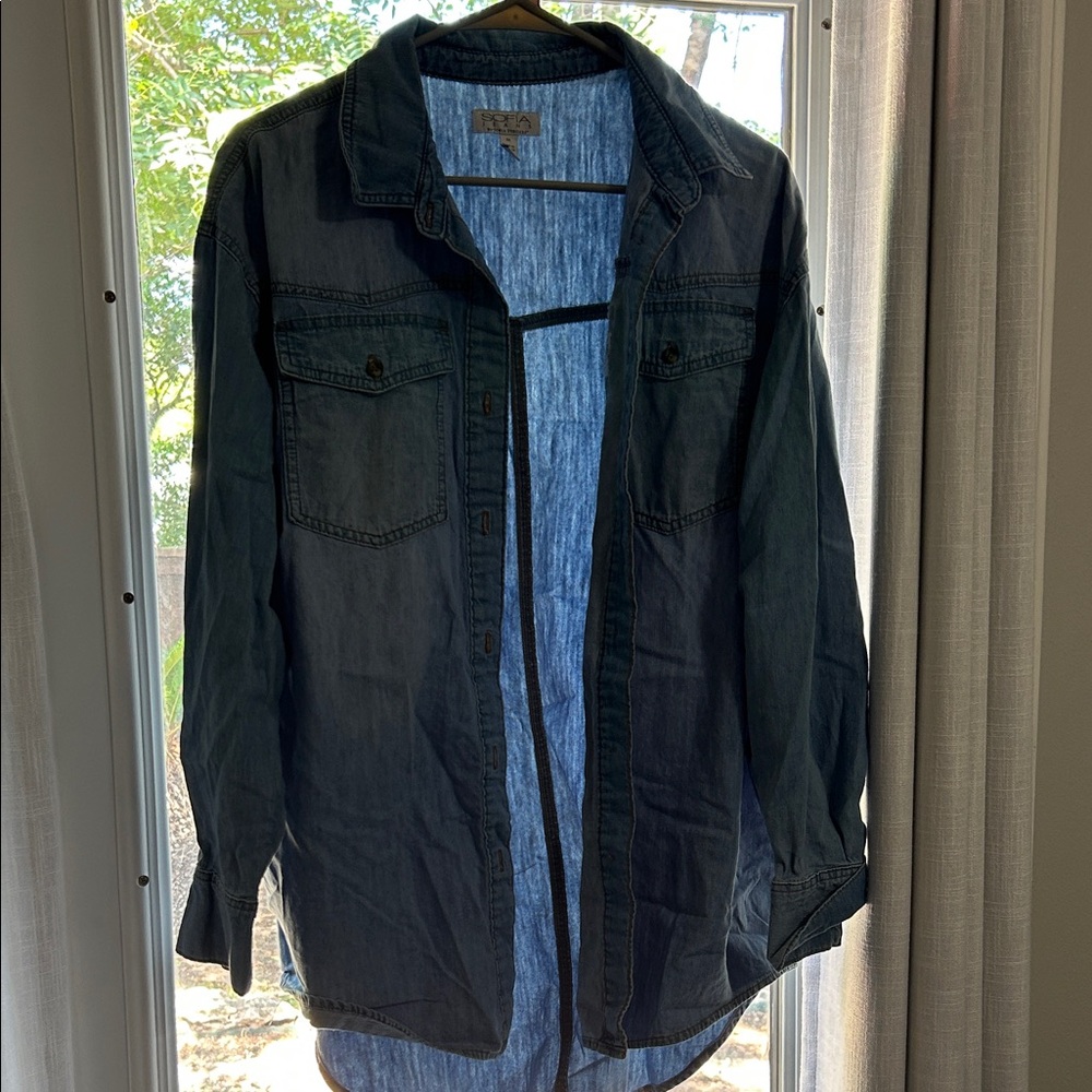 Women’s Denim Jacket